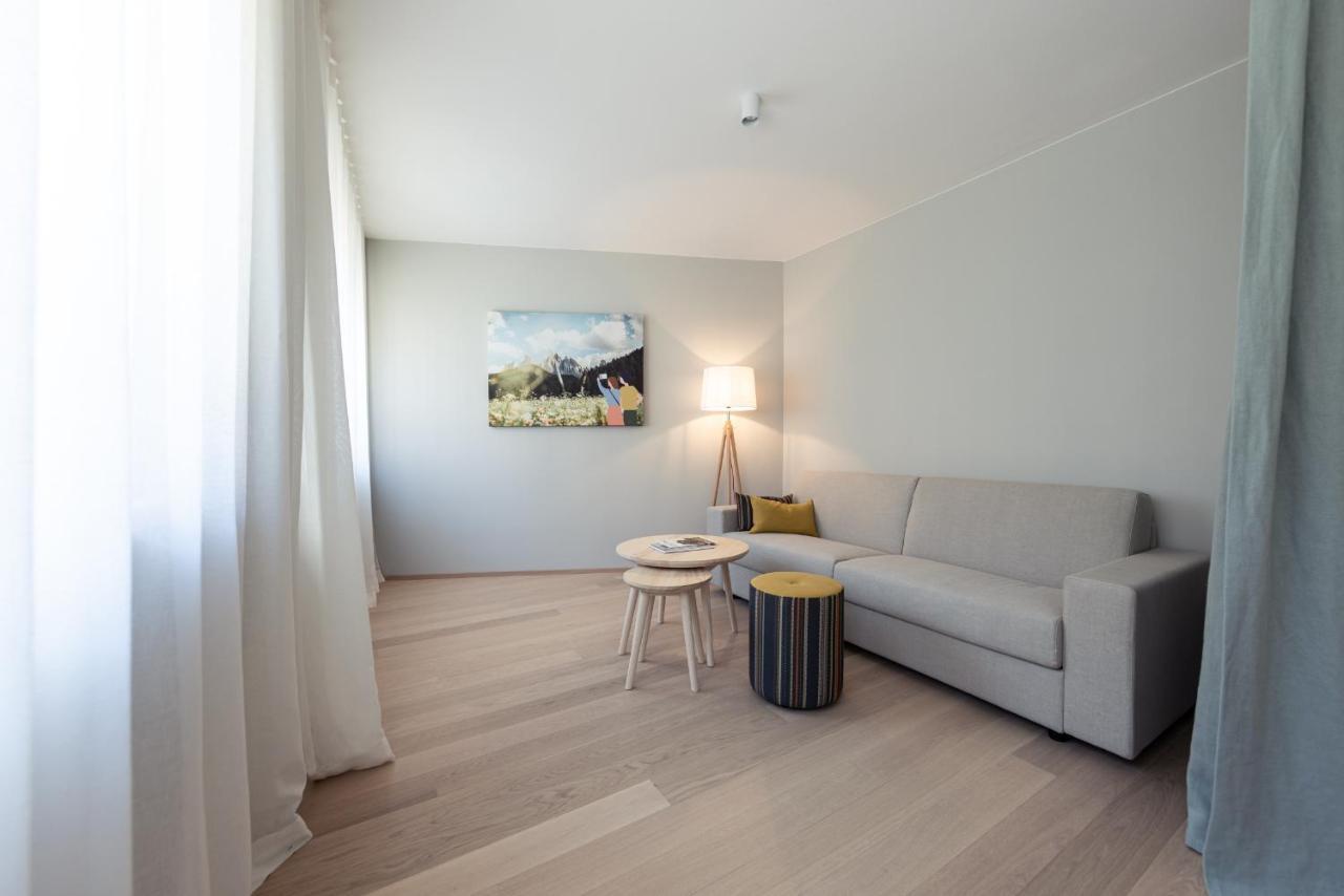 Solis Apartments Лана Экстерьер фото