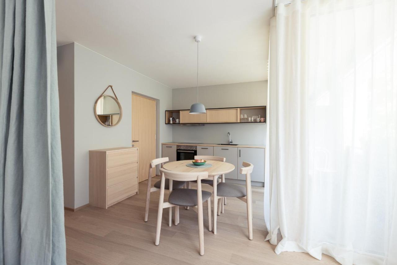 Solis Apartments Лана Экстерьер фото