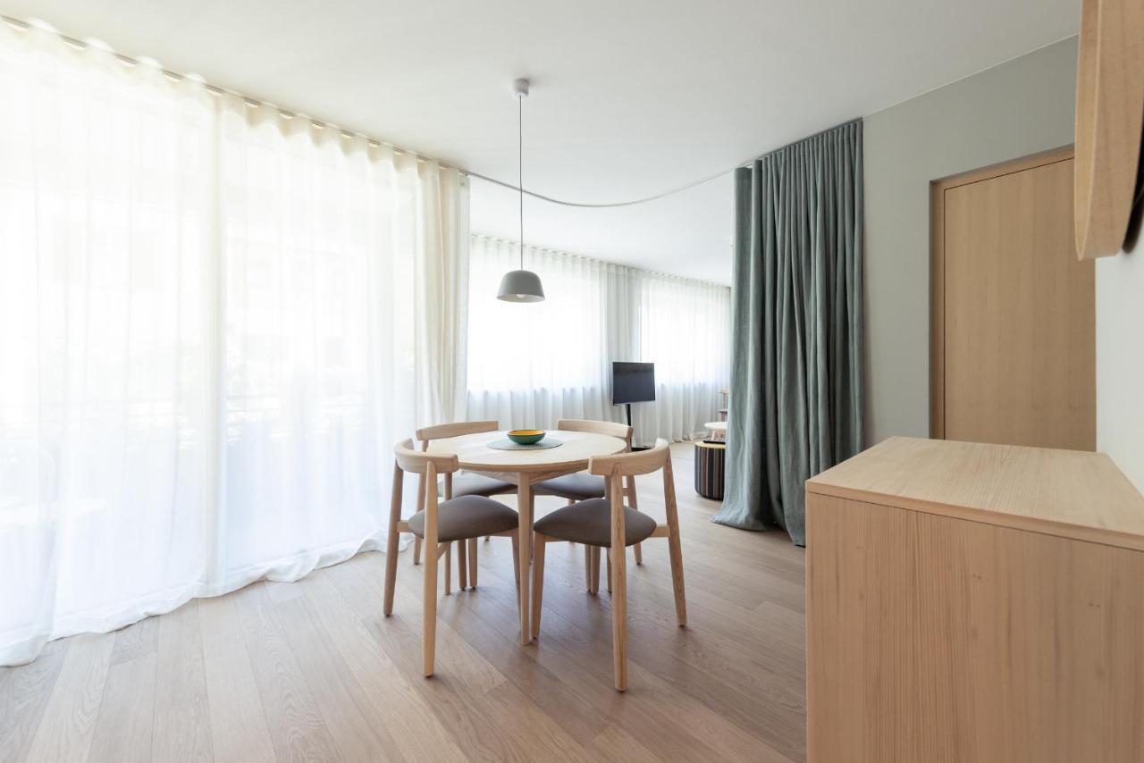 Solis Apartments Лана Экстерьер фото